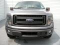 2014 Sterling Grey Ford F150 FX4 SuperCrew 4x4  photo #8