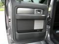 2014 Sterling Grey Ford F150 FX4 SuperCrew 4x4  photo #21
