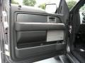 2014 Sterling Grey Ford F150 FX4 SuperCrew 4x4  photo #23