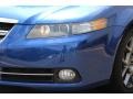 2007 Kinetic Blue Pearl Acura TL 3.5 Type-S  photo #30