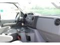 Oxford White - E Series Van E350 XLT Extended Passenger Photo No. 12