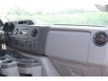 Oxford White - E Series Van E350 XLT Extended Passenger Photo No. 13