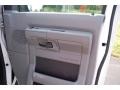 Oxford White - E Series Van E350 XLT Extended Passenger Photo No. 14