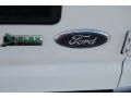 Oxford White - E Series Van E350 XLT Extended Passenger Photo No. 19