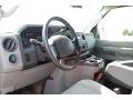 Oxford White - E Series Van E350 XLT Extended Passenger Photo No. 20