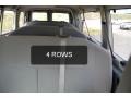 Oxford White - E Series Van E350 XLT Extended Passenger Photo No. 22
