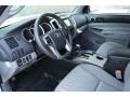 2014 Super White Toyota Tacoma V6 SR5 Double Cab 4x4  photo #5