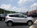 2014 Ingot Silver Ford Escape Titanium 2.0L EcoBoost 4WD  photo #1