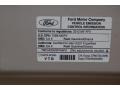 Oxford White - E Series Van E350 XLT Extended Passenger Photo No. 27