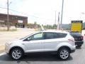 2014 Ingot Silver Ford Escape Titanium 2.0L EcoBoost 4WD  photo #5