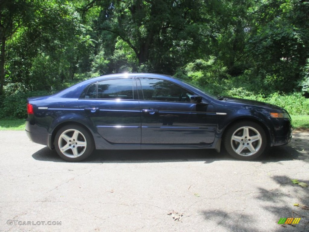 2004 TL 3.2 - Abyss Blue Pearl / Ebony photo #1