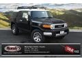 Black - FJ Cruiser 4WD Photo No. 1