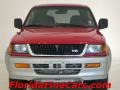 1998 Cambridge Red Pearl Mitsubishi Montero Sport LS  photo #5