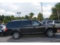 2014 Tuxedo Black Ford Expedition EL Limited  photo #2