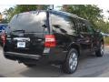 2014 Tuxedo Black Ford Expedition EL Limited  photo #3