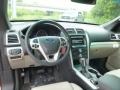 2015 Bronze Fire Ford Explorer XLT 4WD  photo #14