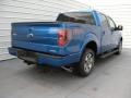 2014 Blue Flame Ford F150 FX2 SuperCrew  photo #4