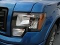 2014 Blue Flame Ford F150 FX2 SuperCrew  photo #9