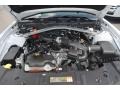 2014 Oxford White Ford Mustang V6 Convertible  photo #10