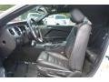 2014 Oxford White Ford Mustang V6 Convertible  photo #16