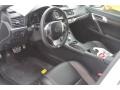 2012 Starfire White Pearl Lexus CT 200h Hybrid Premium  photo #14