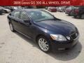 Blue Onyx Pearl - GS 300 AWD Photo No. 1