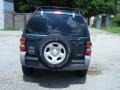 2006 Deep Beryl Green Pearl Jeep Liberty Sport 4x4  photo #3