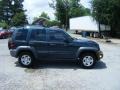 2006 Deep Beryl Green Pearl Jeep Liberty Sport 4x4  photo #4