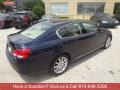 Blue Onyx Pearl - GS 300 AWD Photo No. 3