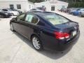 Blue Onyx Pearl - GS 300 AWD Photo No. 9