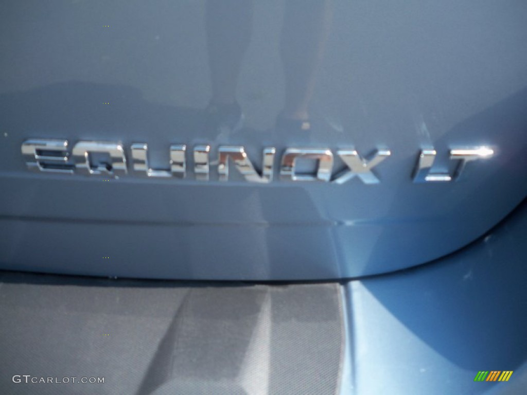 2014 Equinox LT AWD - Silver Topaz Metallic / Light Titanium/Jet Black photo #11