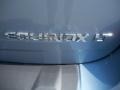 Silver Topaz Metallic - Equinox LT AWD Photo No. 11