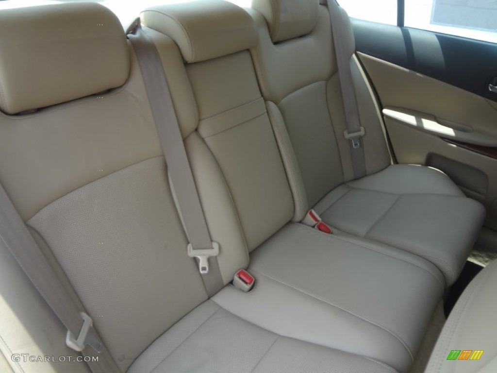 2006 GS 300 AWD - Blue Onyx Pearl / Cashmere photo #14