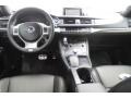 2012 Starfire White Pearl Lexus CT 200h Hybrid Premium  photo #33