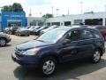 2011 Royal Blue Pearl Honda CR-V LX 4WD  photo #1