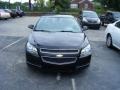 Black Granite Metallic 2009 Chevrolet Malibu LT Sedan