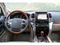 Sandstone Dashboard Photo for 2014 Toyota Land Cruiser #95625452