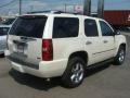 2011 Summit White Chevrolet Tahoe LTZ 4x4  photo #4