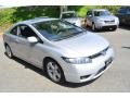 Taffeta White - Civic EX Coupe Photo No. 4