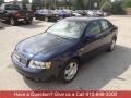 2004 Moro Blue Pearl Effect Audi A4 1.8T quattro Sedan  photo #7