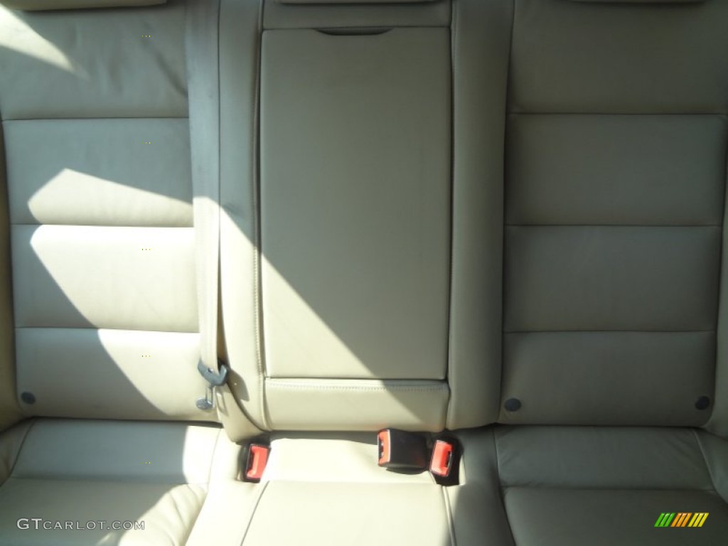 2004 A4 1.8T quattro Sedan - Moro Blue Pearl Effect / Beige photo #10