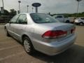 2002 Satin Silver Metallic Honda Accord LX Sedan  photo #3