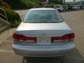 2002 Satin Silver Metallic Honda Accord LX Sedan  photo #4