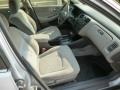 2002 Satin Silver Metallic Honda Accord LX Sedan  photo #7