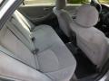 2002 Satin Silver Metallic Honda Accord LX Sedan  photo #9