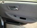 2002 Satin Silver Metallic Honda Accord LX Sedan  photo #11