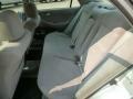 2002 Satin Silver Metallic Honda Accord LX Sedan  photo #12