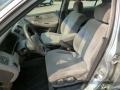 2002 Satin Silver Metallic Honda Accord LX Sedan  photo #14