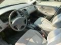2002 Satin Silver Metallic Honda Accord LX Sedan  photo #15