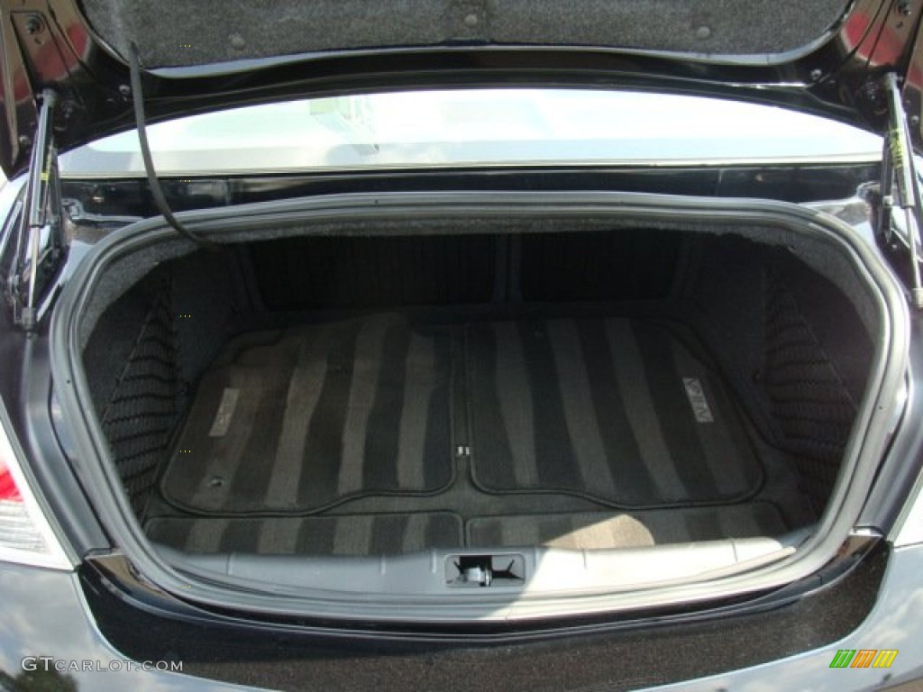 2007 Aura XR - Black Onyx / Black photo #13